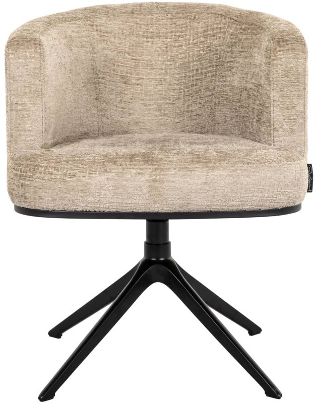 Dining Chair Cheyenne Desert Fusion Swivel by Richmond Interiors Dining Chair Cheyenne Desert Fusion Swivel by Richmond Interiors