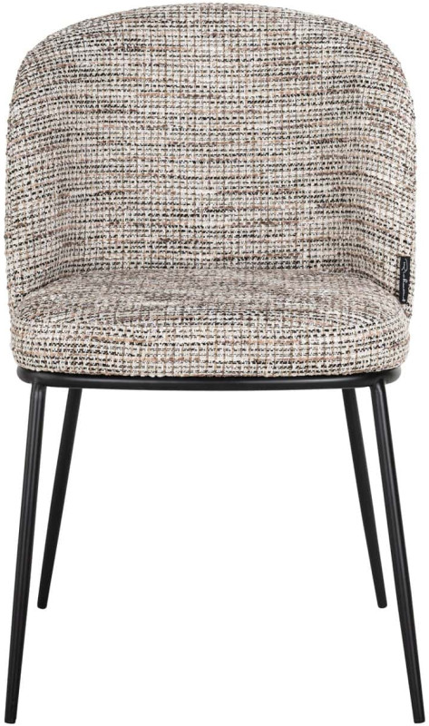 Dining Chair Elvi Trendy Nature (Set of 2) by Richmond Interiors Dining Chair Elvi Trendy Nature (Set of 2) by Richmond Interiors