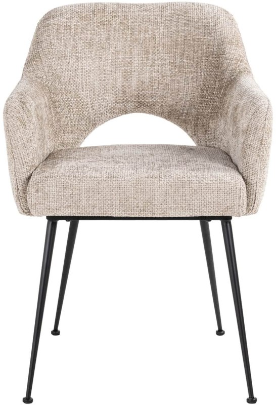 Dining Chair Jenthe Renegade Desert by Richmond Interiors Dining Chair Jenthe Renegade Desert by Richmond Interiors