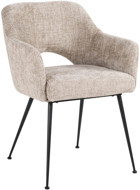 Jenthe Dining Chair - Renegade Desert FR - by Richmond Interiors Jenthe Dining Chair - Renegade Desert FR - by Richmond Interiors