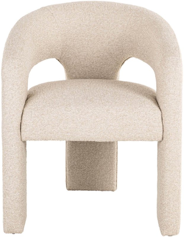 Dining Chair Belle Biscotti by Richmond Interiors Dining Chair Belle Biscotti by Richmond Interiors