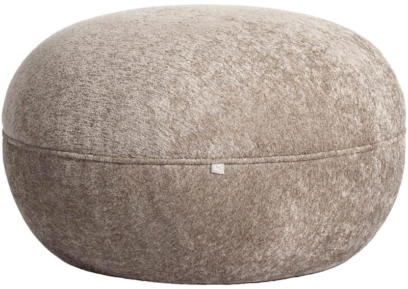 Pouffe & Footstool Jace Be Easy Sand by Richmond Interiors Pouffe & Footstool Jace Be Easy Sand by Richmond Interiors