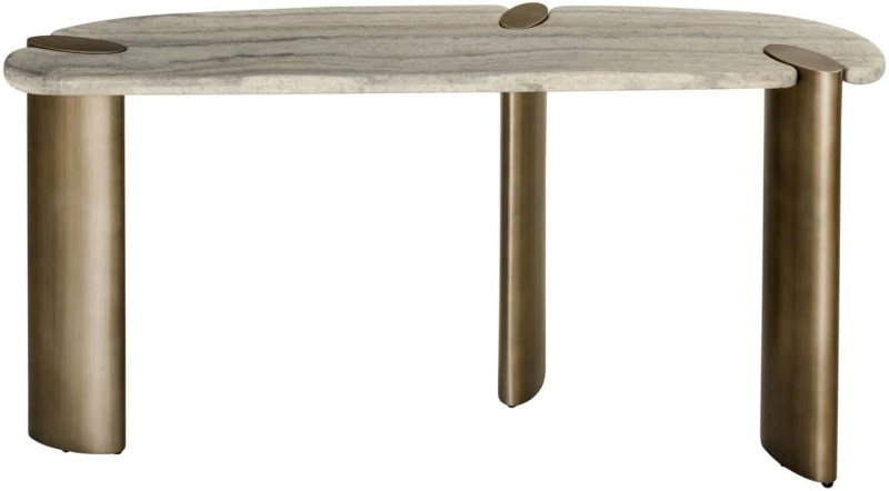 Console Arcadia Grey by Richmond Interiors Console Arcadia Grey by Richmond Interiors