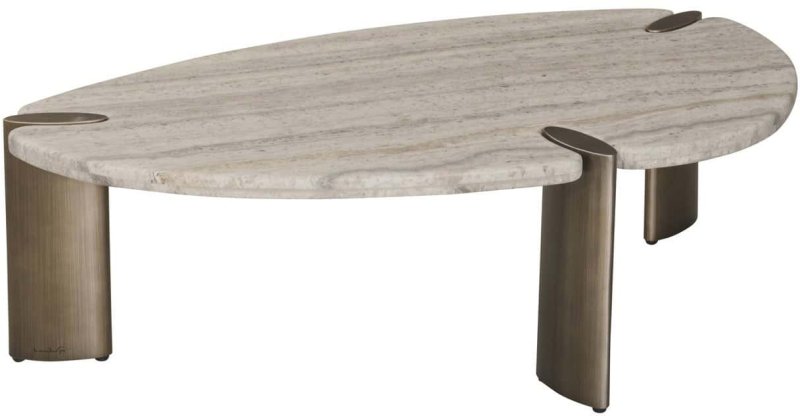 Arcadia Grey Coffee Table by Richmond Interiors Arcadia Grey Coffee Table by Richmond Interiors
