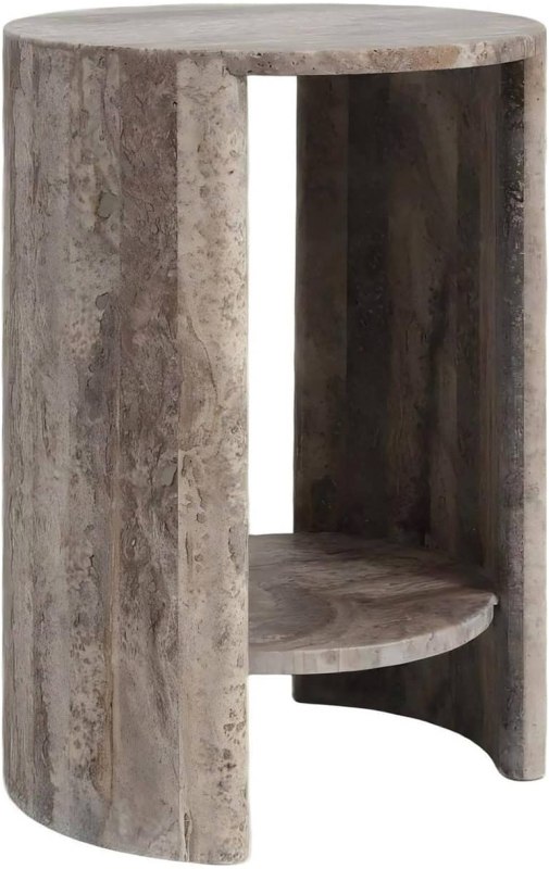 End Table Westin Grey by Richmond Interiors End Table Westin Grey by Richmond Interiors