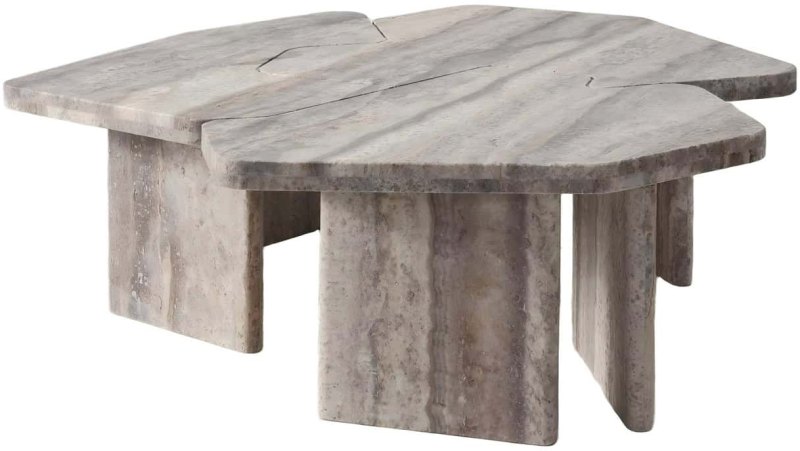 Coffee Table Westin Grey (Set of 3) by Richmond Interiors Coffee Table Westin Grey (Set of 3) by Richmond Interiors