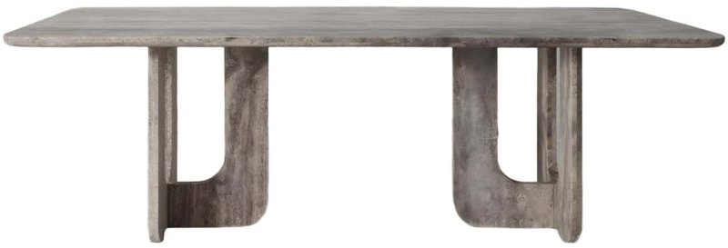Dining Table Westin Grey 230 by Richmond Interiors Dining Table Westin Grey 230 by Richmond Interiors