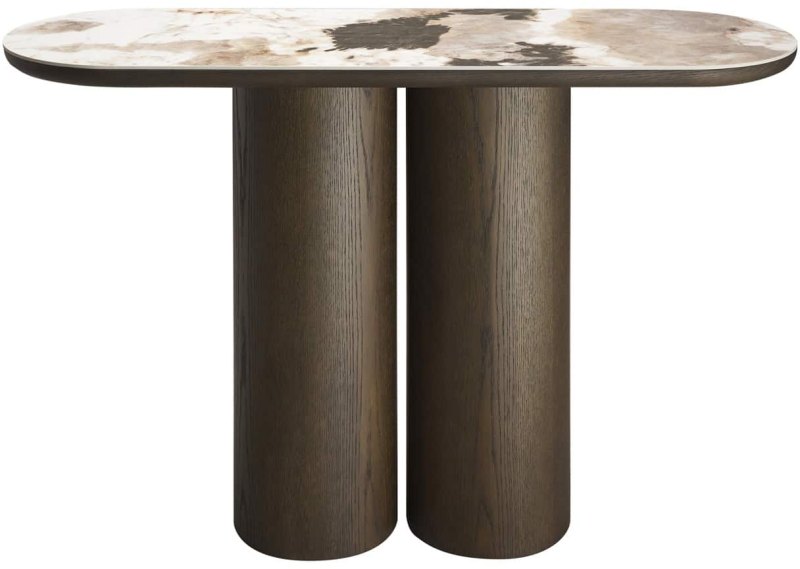 Console Langford Brown by Richmond Interiors Console Langford Brown by Richmond Interiors