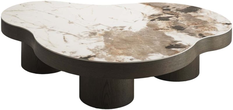Langford Coffee Table - Brown - by Richmond Interiors Langford Coffee Table - Brown - by Richmond Interiors