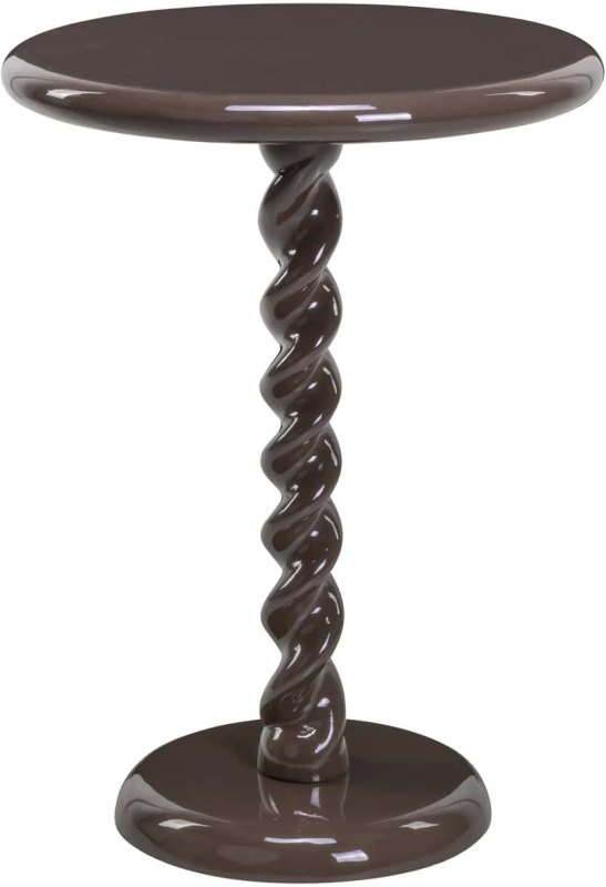 End Table Caspian Chestnut by Richmond Interiors End Table Caspian Chestnut by Richmond Interiors
