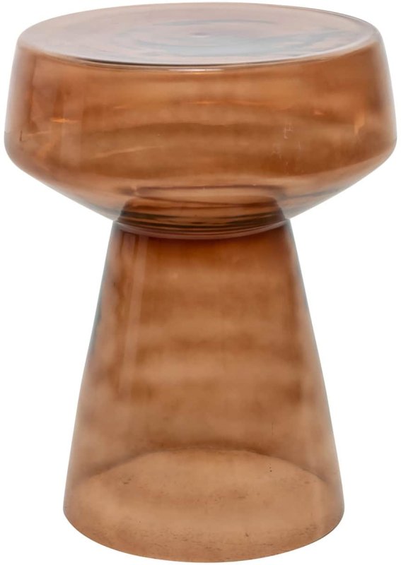End Table Isa Brown by Richmond Interiors End Table Isa Brown by Richmond Interiors