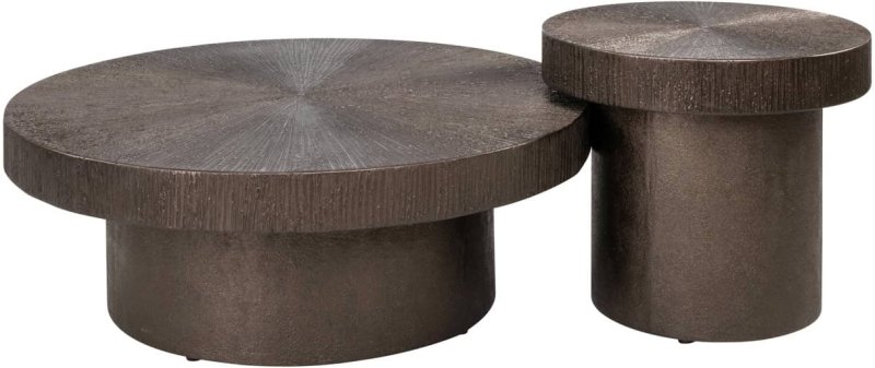 Coffee Table Lindo Brunzae (Set of 2) by Richmond Interiors Coffee Table Lindo Brunzae (Set of 2) by Richmond Interiors