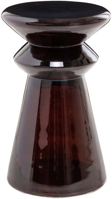 End Table Gordes Brown by Richmond Interiors End Table Gordes Brown by Richmond Interiors