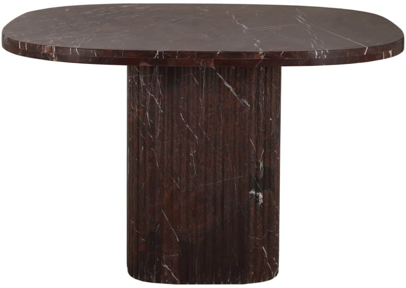 Dining Table Orchid Burgundy by Richmond Interiors Dining Table Orchid Burgundy by Richmond Interiors