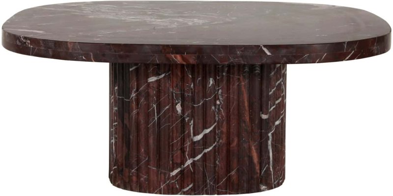 Coffee Table Orchid Burgundy by Richmond Interiors Coffee Table Orchid Burgundy by Richmond Interiors