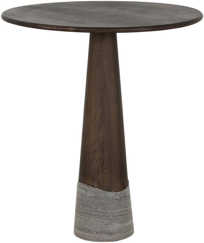 Counter Table Harper Smoked Charchoal by Richmond Interiors Counter Table Harper Smoked Charchoal by Richmond Interiors