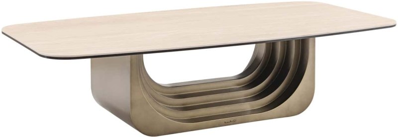 Coffee Table Maxfield Beige by Richmond Interiors Coffee Table Maxfield Beige by Richmond Interiors