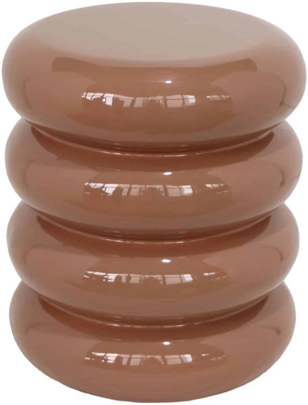 End Table Indie Mocha Mousse by Richmond Interiors End Table Indie Mocha Mousse by Richmond Interiors