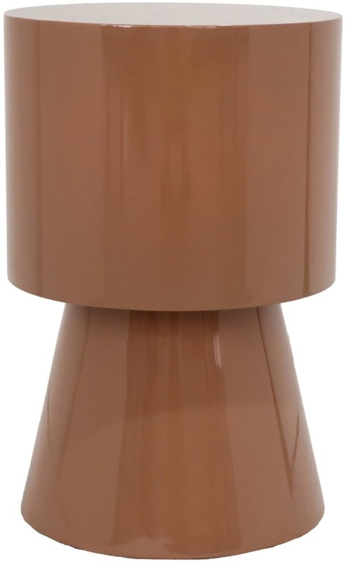 End Table Liza Mocha Mousse by Richmond Interiors End Table Liza Mocha Mousse by Richmond Interiors