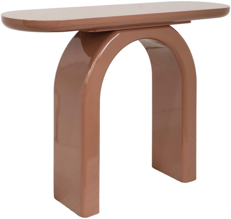 Console Kourtney Mocha Mousse by Richmond Interiors Console Kourtney Mocha Mousse by Richmond Interiors