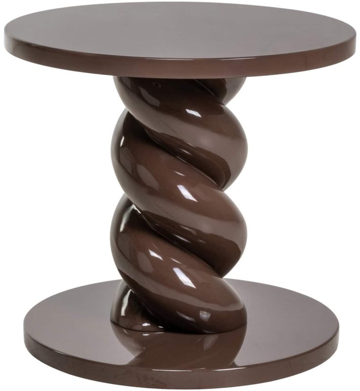 End Table Coco Chestnut by Richmond Interiors End Table Coco Chestnut by Richmond Interiors