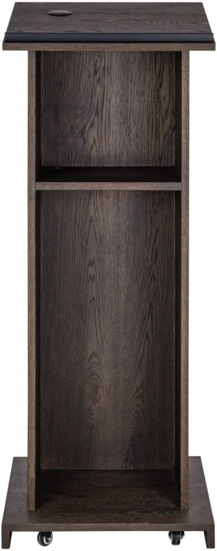 Ritz Bar Table / Conference Table (Brown) by Richmond Interiors Ritz Bar Table / Conference Table (Brown) by Richmond Interiors