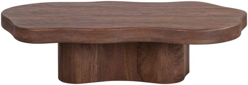 Coffee Table Sherman Spicebrown by Richmond Interiors Coffee Table Sherman Spicebrown by Richmond Interiors