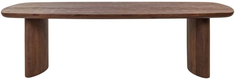 Dining Table Baldwin Spicebrown 270 by Richmond Interiors Dining Table Baldwin Spicebrown 270 by Richmond Interiors