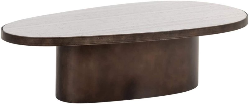 Biloxi Coffee Table - Biloxi Brown by Richmond Interiors Biloxi Coffee Table - Biloxi Brown by Richmond Interiors
