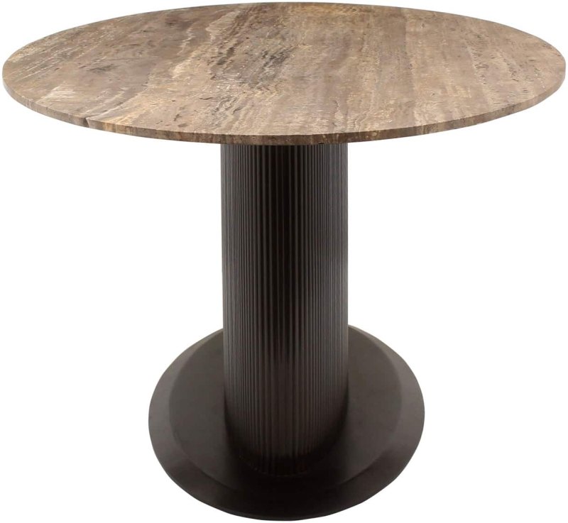 Dining Table Russo Ash Brown Oval 235 by Richmond Interiors Dining Table Russo Ash Brown Oval 235 by Richmond Interiors