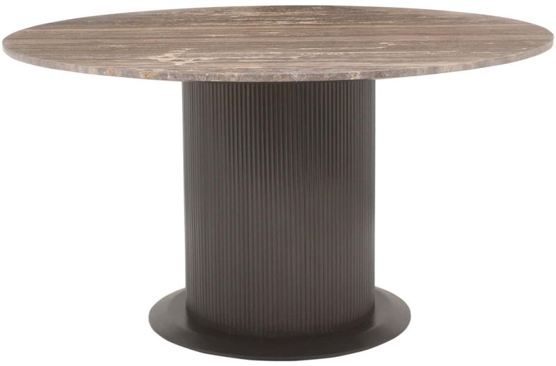 Dining Table Russo Ash Brown 140cm by Richmond Interiors Dining Table Russo Ash Brown 140cm by Richmond Interiors