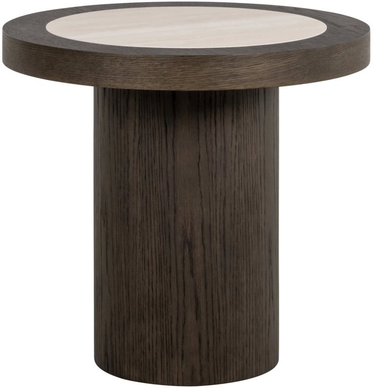 End Table Nando Brown by Richmond Interiors End Table Nando Brown by Richmond Interiors