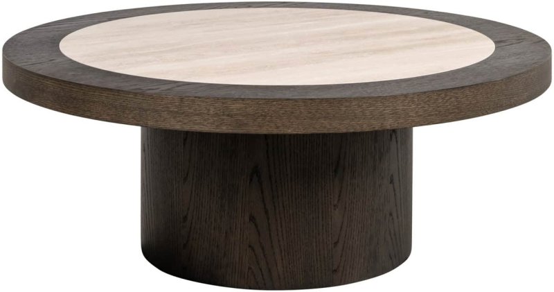 Coffee Table Nando Brown by Richmond Interiors Coffee Table Nando Brown by Richmond Interiors