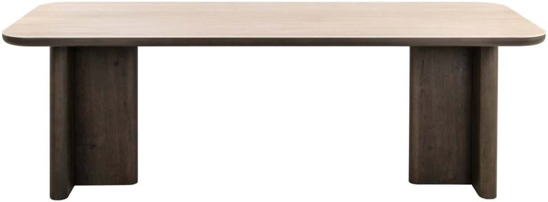 Dining Table Nando Brown 230 by Richmond Interiors Dining Table Nando Brown 230 by Richmond Interiors