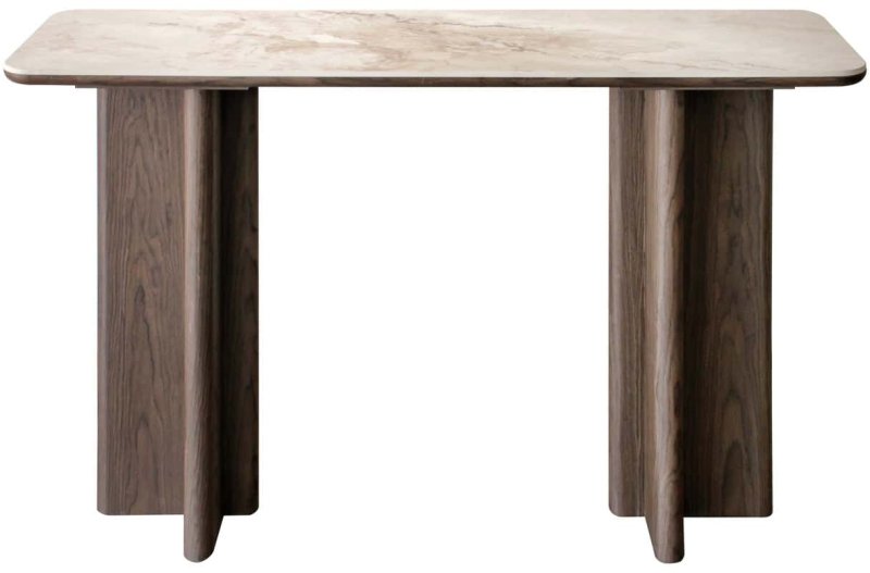 Console Colson Brown by Richmond Interiors Console Colson Brown by Richmond Interiors