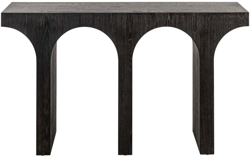 Console Ashford Dark Brown by Richmond Interiors Console Ashford Dark Brown by Richmond Interiors