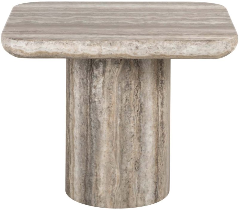 End Table Dulce Grey (Denizly) by Richmond Interiors End Table Dulce Grey (Denizly) by Richmond Interiors