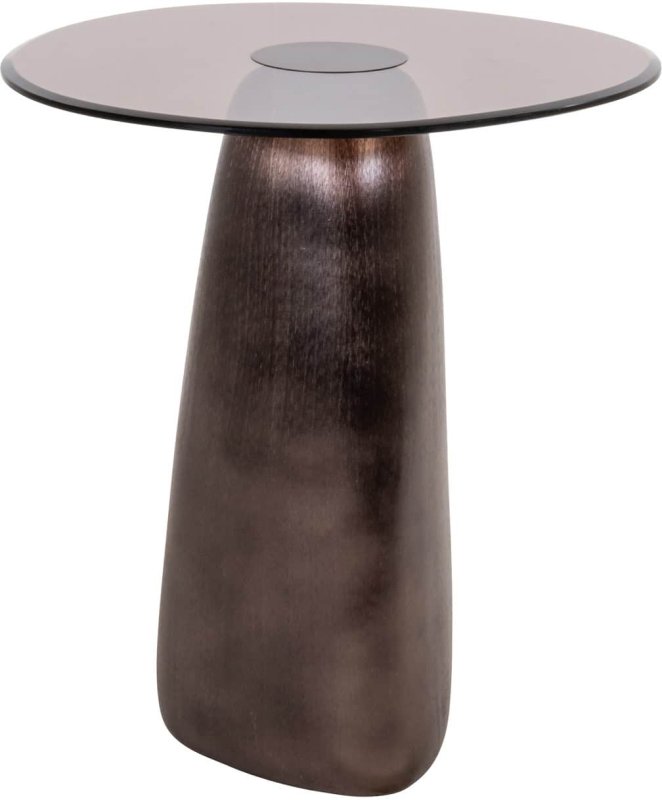End Table Hayden Bronze by Richmond Interiors End Table Hayden Bronze by Richmond Interiors