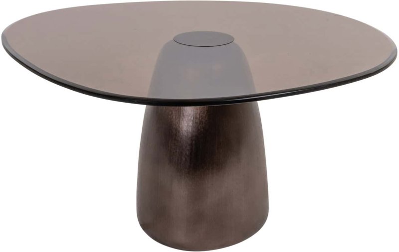 Hayden Coffee Table - Bronze - by Richmond Interiors Hayden Coffee Table - Bronze - by Richmond Interiors