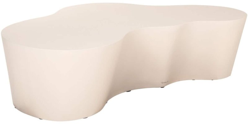 Outdoor Coffee Table Urban Bloom Sandstone by Richmond Interiors Outdoor Coffee Table Urban Bloom Sandstone by Richmond Interiors