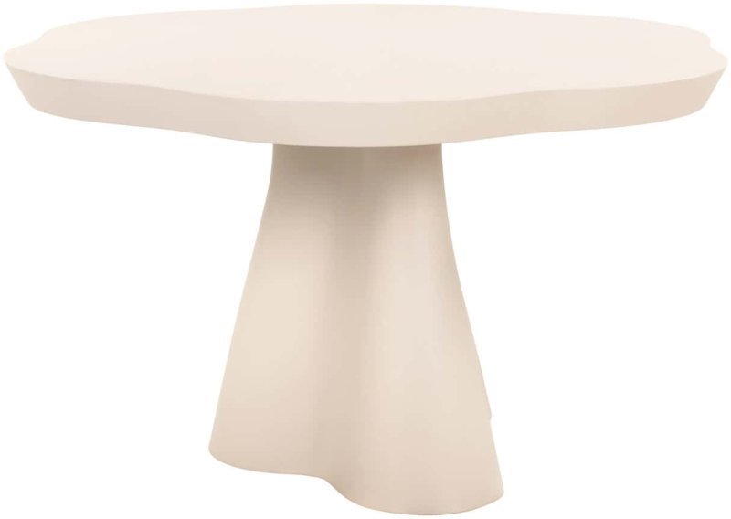 Outdoor Dining Table Urban Bloom Sandstone 140x140 by Richmond Interiors Outdoor Dining Table Urban Bloom Sandstone 140x140 by Richmond Interiors