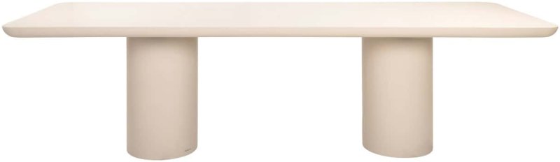 Outdoor Dining Table Urban Bloom Sandstone 280 by Richmond Interiors Outdoor Dining Table Urban Bloom Sandstone 280 by Richmond Interiors