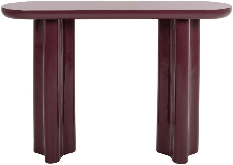 Console Sunny Burgundy by Richmond Interiors Console Sunny Burgundy by Richmond Interiors