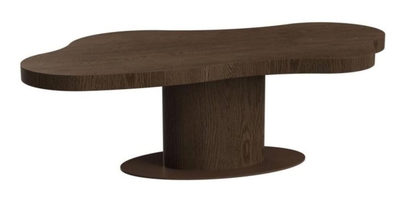 Dining Table Bogor Dark Coffee 225 by Richmond Interiors Dining Table Bogor Dark Coffee 225 by Richmond Interiors