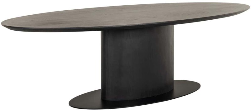 Dining Table Gordon Dark Coffee 240 by Richmond Interiors Dining Table Gordon Dark Coffee 240 by Richmond Interiors