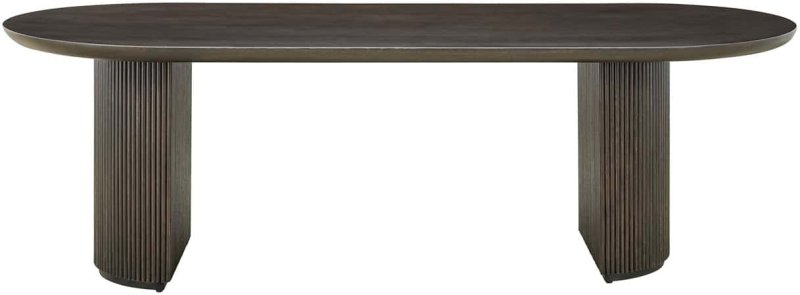 Dining Table Kingston Brown 280 by Richmond Interiors Dining Table Kingston Brown 280 by Richmond Interiors