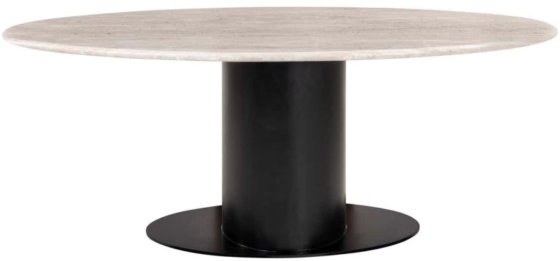 Dining Table Brodman Sand 200 by Richmond Interiors Dining Table Brodman Sand 200 by Richmond Interiors