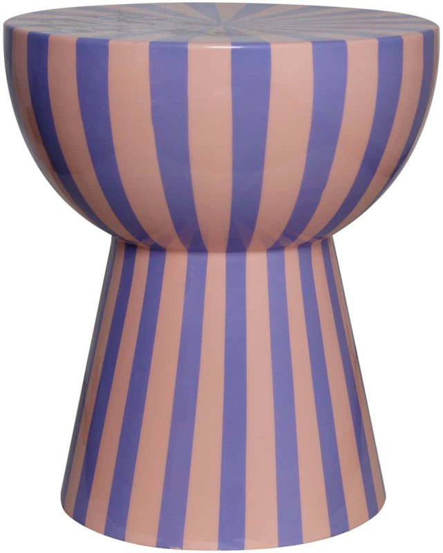 End Table Valeria Lavender by Richmond Interiors End Table Valeria Lavender by Richmond Interiors
