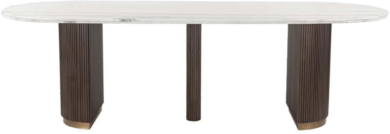 Dining Table Mayfield Brown 250 by Richmond Interiors Dining Table Mayfield Brown 250 by Richmond Interiors