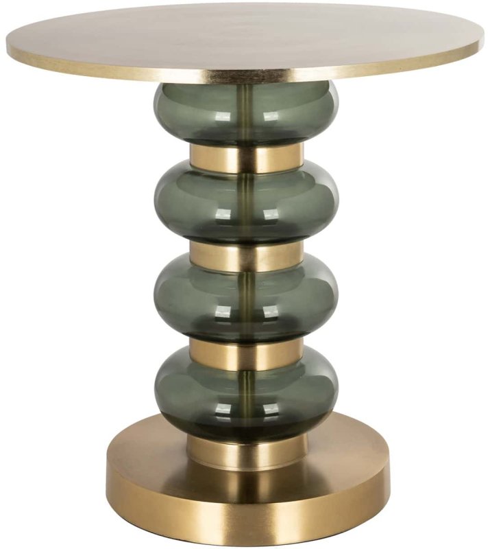 End Table Dalina Green by Richmond Interiors End Table Dalina Green by Richmond Interiors